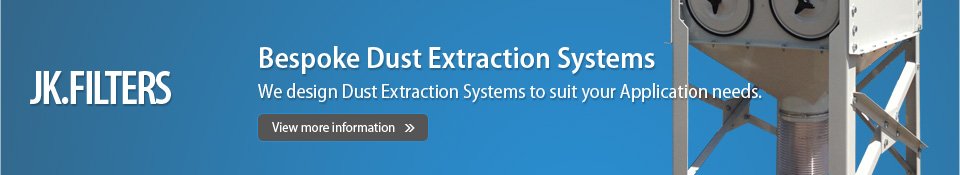 24 Filter Dust Extractor | Dust Extraction | JKFilters